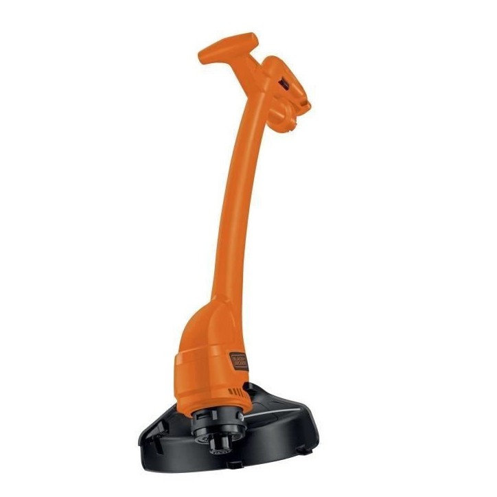 Coupe-bordures électrique filaire - BLACK&DECKER - GL360SB-QS - 350W - 25cm
