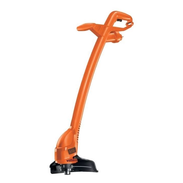 Coupe-bordures électrique filaire - BLACK&DECKER - GL360SB-QS - 350W - 25cm