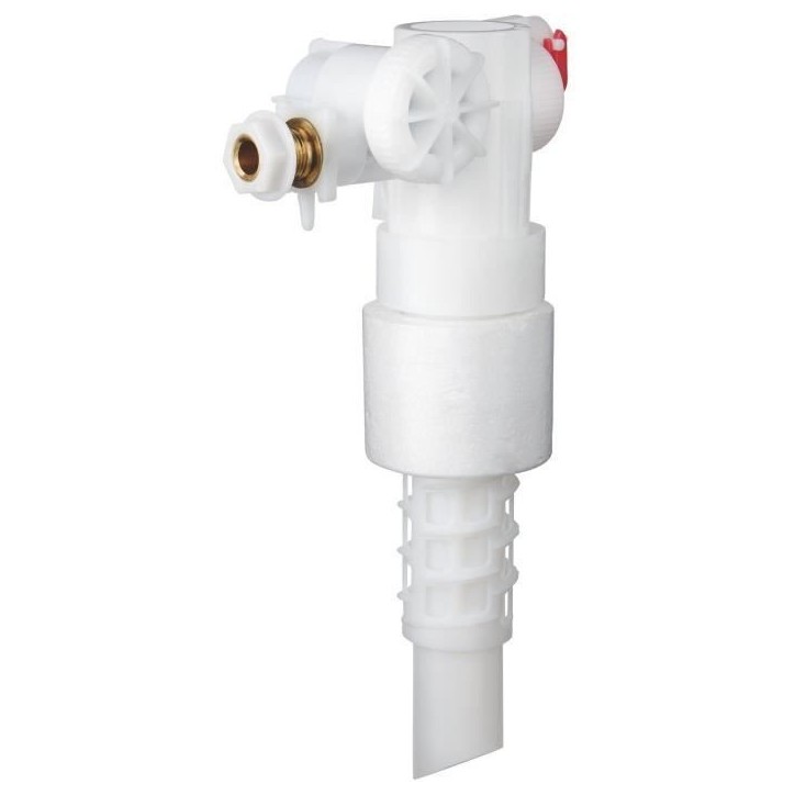 Robinet flotteur - GROHE - Pour réservoirs encastrés Robinet flotteur - GROHE - Pour réservoirs encastrés