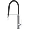 GROHE Mitigeur évier Concetto 31491000 - Bec orientable professionnel GROHE Mitigeur évier Concetto 31491000 - Bec orientable professionnel