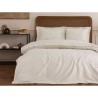 Parure de lit - 1 housse de couette 220 x 240 cm + 2 taies d'oreiller