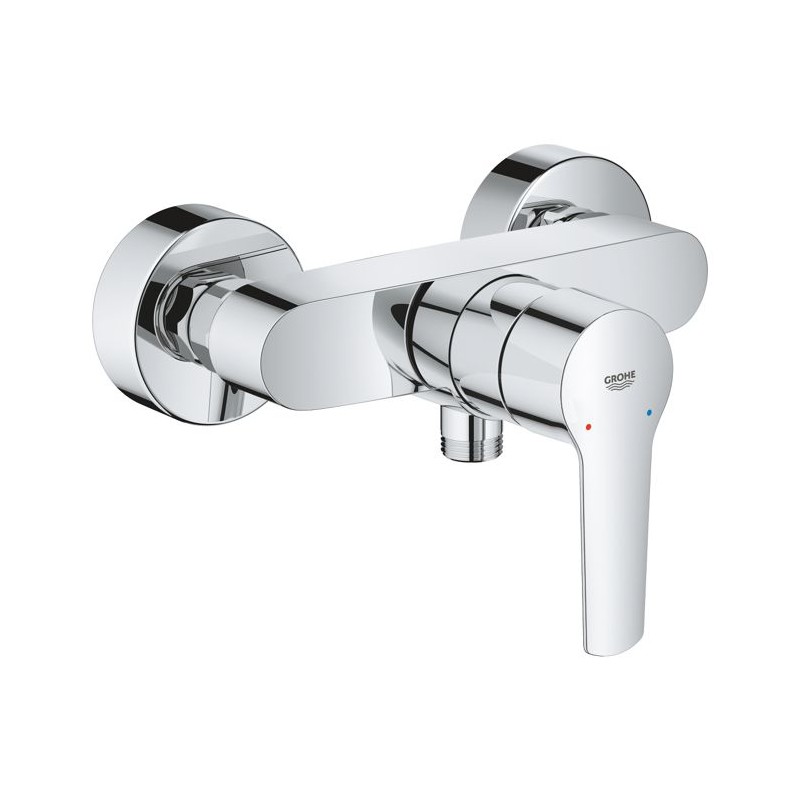 Mitigeur monocommande Douche Start - GROHE - montage mural - raccord f