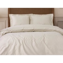 Parure de lit - 1 housse de couette 220 x 240 cm + 2 taies d'oreiller