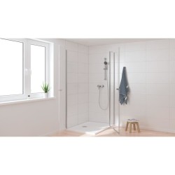 Mitigeur monocommande Douche Start - GROHE - montage mural - raccord f