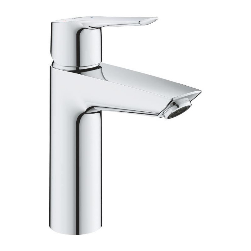 Mitigeur monocommande Lavabo GROHE - Taille M - Economie d'eau - Chrom