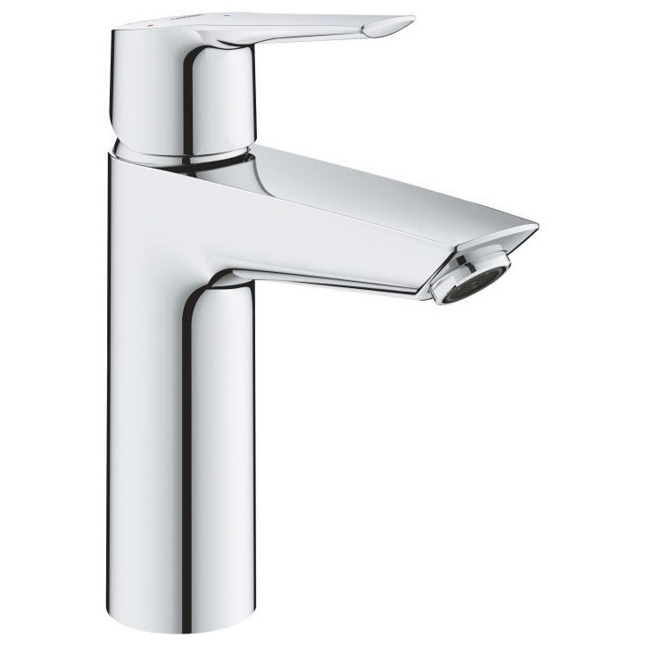 Mitigeur monocommande Lavabo GROHE - Taille M - Economie d'eau - Chromé Mitigeur monocommande Lavabo GROHE - Taille M - Economie d'eau - Chromé