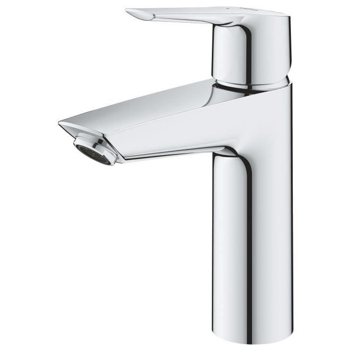 Mitigeur monocommande Lavabo GROHE - Taille M - Economie d'eau - Chromé Mitigeur monocommande Lavabo GROHE - Taille M - Economie d'eau - Chromé