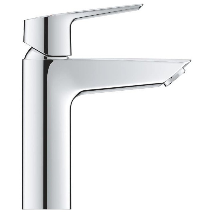 Mitigeur monocommande Lavabo GROHE - Taille M - Economie d'eau - Chromé Mitigeur monocommande Lavabo GROHE - Taille M - Economie d'eau - Chromé