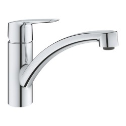 GROHE QUICKFIX Robinet de cuisine monocommande Evier Start Chromé 311