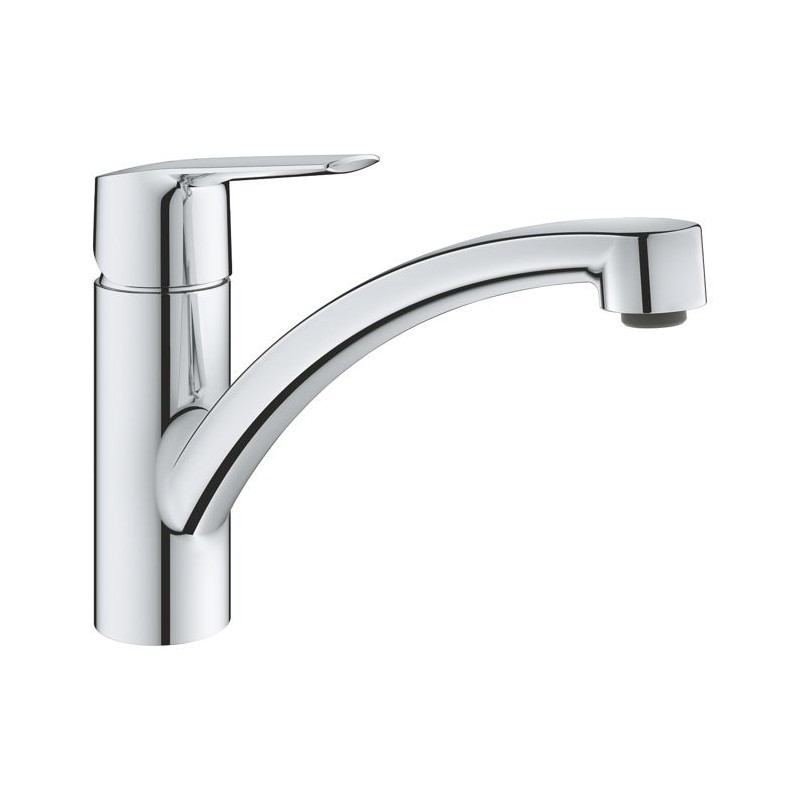 GROHE QUICKFIX Robinet de cuisine monocommande Evier Start Chromé 311 GROHE QUICKFIX Robinet de cuisine monocommande Evier Start Chromé 311