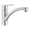 GROHE QUICKFIX Robinet de cuisine monocommande Evier Start Chromé 311 GROHE QUICKFIX Robinet de cuisine monocommande Evier Start Chromé 311