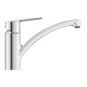 GROHE QUICKFIX Robinet de cuisine monocommande Evier Start Chromé 311 GROHE QUICKFIX Robinet de cuisine monocommande Evier Start Chromé 311