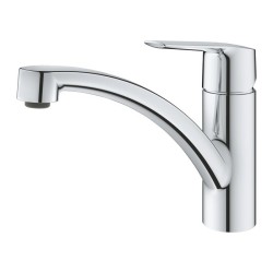 GROHE QUICKFIX Robinet de cuisine monocommande Evier Start Chromé 311