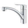 GROHE QUICKFIX Robinet de cuisine monocommande Evier Start Chromé 311 GROHE QUICKFIX Robinet de cuisine monocommande Evier Start Chromé 311
