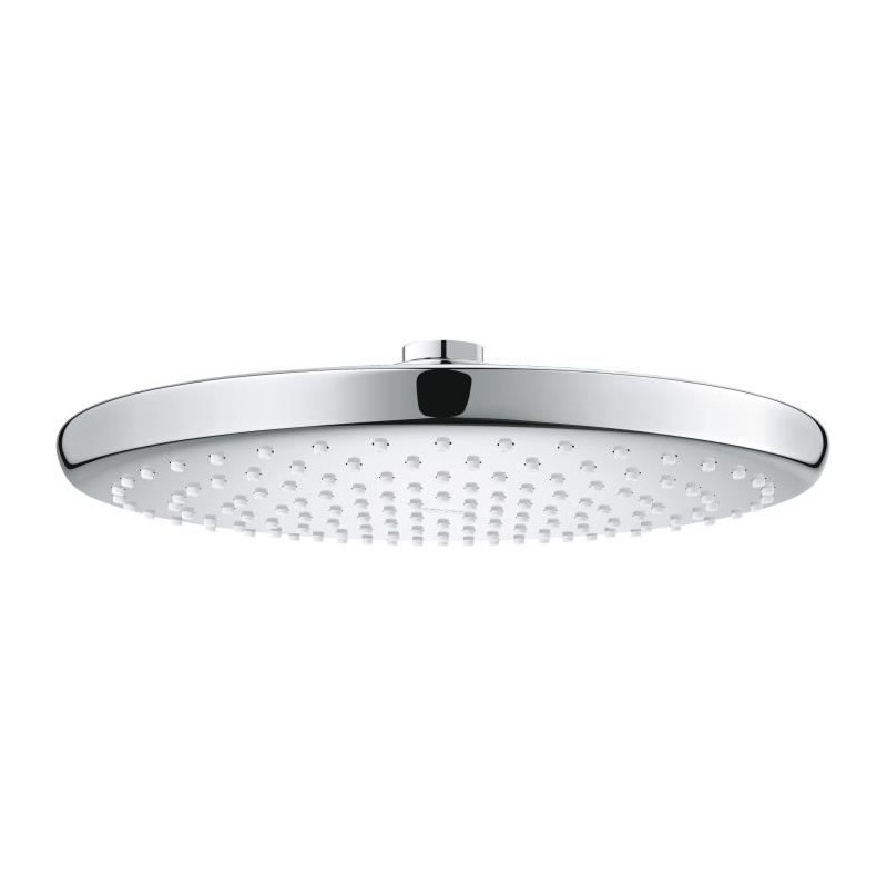 Douche de tete ronde - GROHE Vitalio Start 250 - 1 jet - 250 mm - Chro