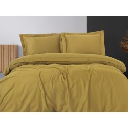 Parure de lit - 1 housse de couette 220 x 240 cm + 2 taies d'oreiller