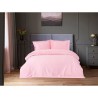 Parure de lit - 1 housse de couette 220 x 240 cm + 2 taies d'oreiller