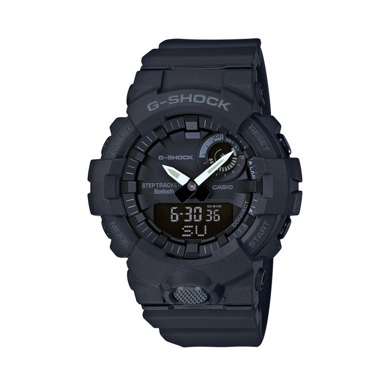 Montre - CASIO - G-Shock G-SQUAD - Homme - Noir - Bluetooth Smart - R Montre - CASIO - G-Shock G-SQUAD - Homme - Noir - Bluetooth Smart - R