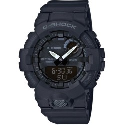 Montre - CASIO - G-Shock G-SQUAD - Homme - Noir - Bluetooth Smart - R