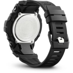 Montre - CASIO - G-Shock G-SQUAD - Homme - Noir - Bluetooth Smart - R