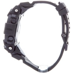 Montre - CASIO - G-Shock G-SQUAD - Homme - Noir - Bluetooth Smart - R