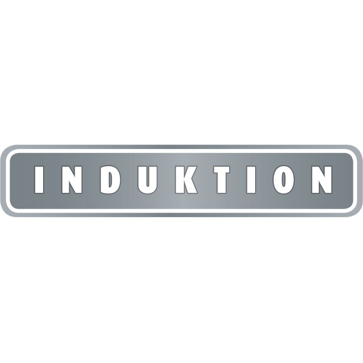 Batterie de cuisine - Induction - GSW - ALARA - Acier inoxydable massif 18/10 - 14 pieces