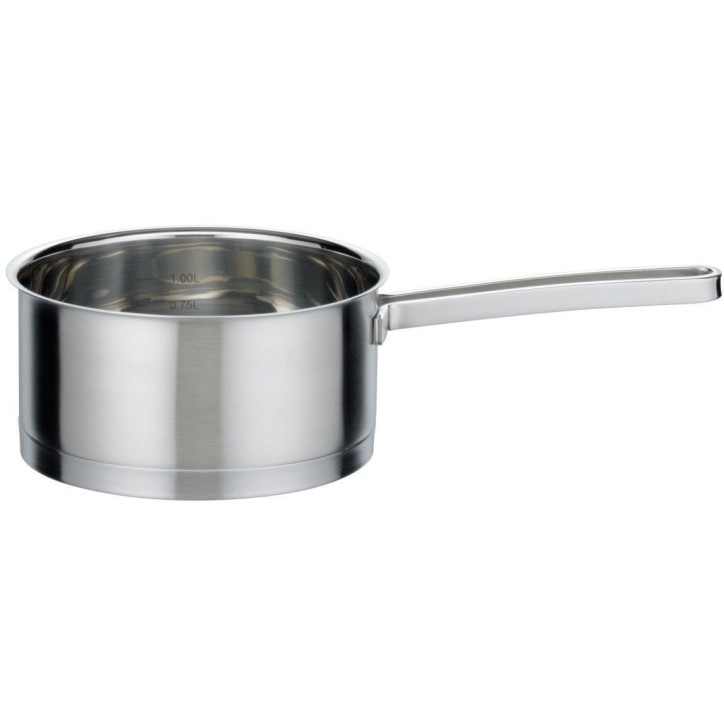 GSW Elegance - Batterie de cuisine 9 pieces en acier inoxydable - Tous feux dont induction GSW Elegance - Batterie de cuisine 9 pieces en acier inoxydable - Tous feux dont induction