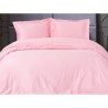 Parure de lit - 1 housse de couette 220 x 240 cm + 2 taies d'oreiller