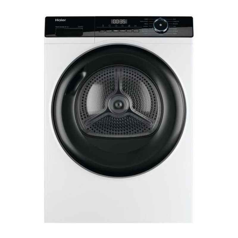 Seche-linge pompe a chaleur HAIER HD100-A2939-FR I-Pro Series 3 - 10 k