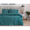 Parure de lit - 1 housse de couette 220 x 240 cm + 2 taies d'oreiller