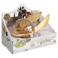 PERPLEXUS - Harry Potter Vif d'Or - Labyrinthe 3D collector 30 obstacl