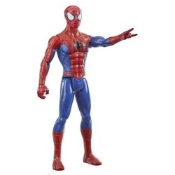 Figurine Spider-Man 30 cm, Jouet Titan Hero Series pour enfant, des 4