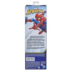 Figurine Spider-Man 30 cm, Jouet Titan Hero Series pour enfant, des 4