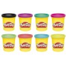 Play-Doh 8 pots couleurs vives, pots de pâte a modeler de 85 g Play-Doh 8 pots couleurs vives, pots de pâte a modeler de 85 g