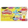Play-Doh 8 pots couleurs vives, pots de pâte a modeler de 85 g Play-Doh 8 pots couleurs vives, pots de pâte a modeler de 85 g