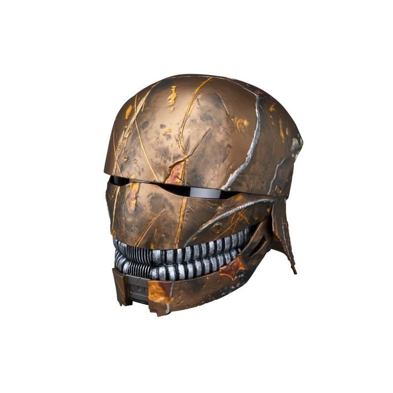 Casque The Stranger électronique premium, article de cosplay pour adu