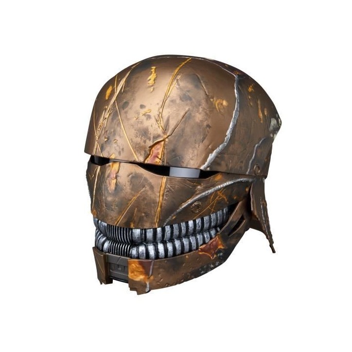 Casque The Stranger électronique premium, article de cosplay pour adulte, Star Wars The Black Series