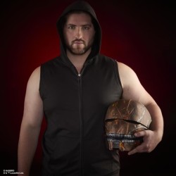 Casque The Stranger électronique premium, article de cosplay pour adu