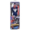 Figurine Venom 30 cm, Titan Hero Series, Marvel Spider-Man VenomVersu