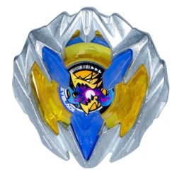 Beyblade X, Starter Pack Buster Dran 5-70DB UX avec toupie de type end