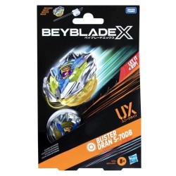 Beyblade X, Starter Pack Buster Dran 5-70DB UX avec toupie de type end