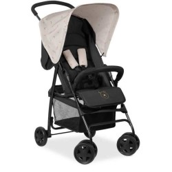 HAUCK - Poussette canne - SPORT - Pliable & inclinable - Capote Pare-S