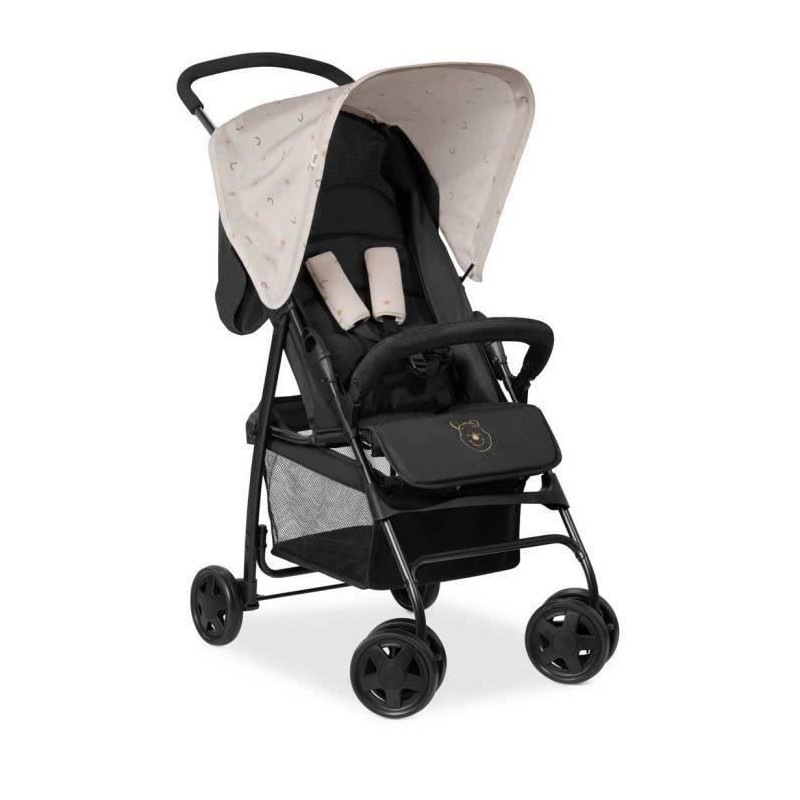 HAUCK - Poussette canne - SPORT - Pliable & inclinable - Capote Pare-S