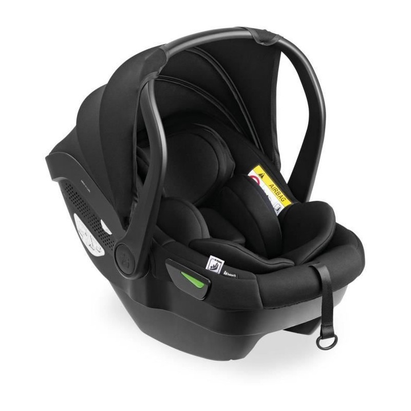 Siege auto - HAUCK - DRIVE N CARE - Groupe 0+ - I-Size - Réducteur -
