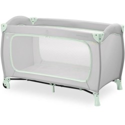 Lit de voyage - HAUCK - SLEEP N PLAY GO PLUS - 60 x 120 cm - Des la na