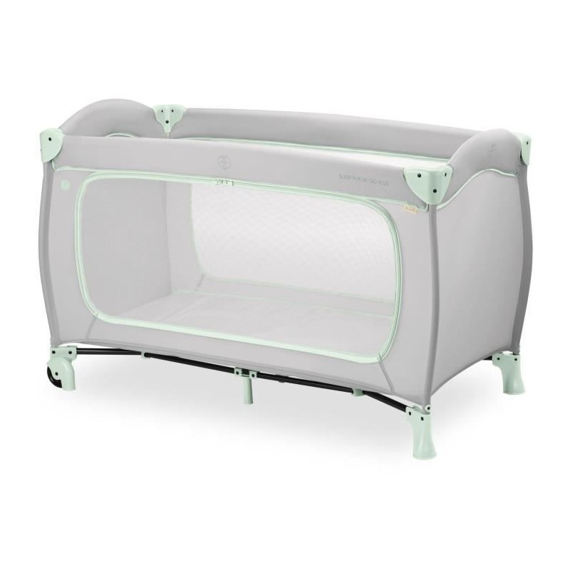 Lit de voyage - HAUCK - SLEEP N PLAY GO PLUS - 60 x 120 cm - Des la na