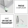 Lit de voyage - HAUCK - SLEEP N PLAY GO PLUS - 60 x 120 cm - Des la na