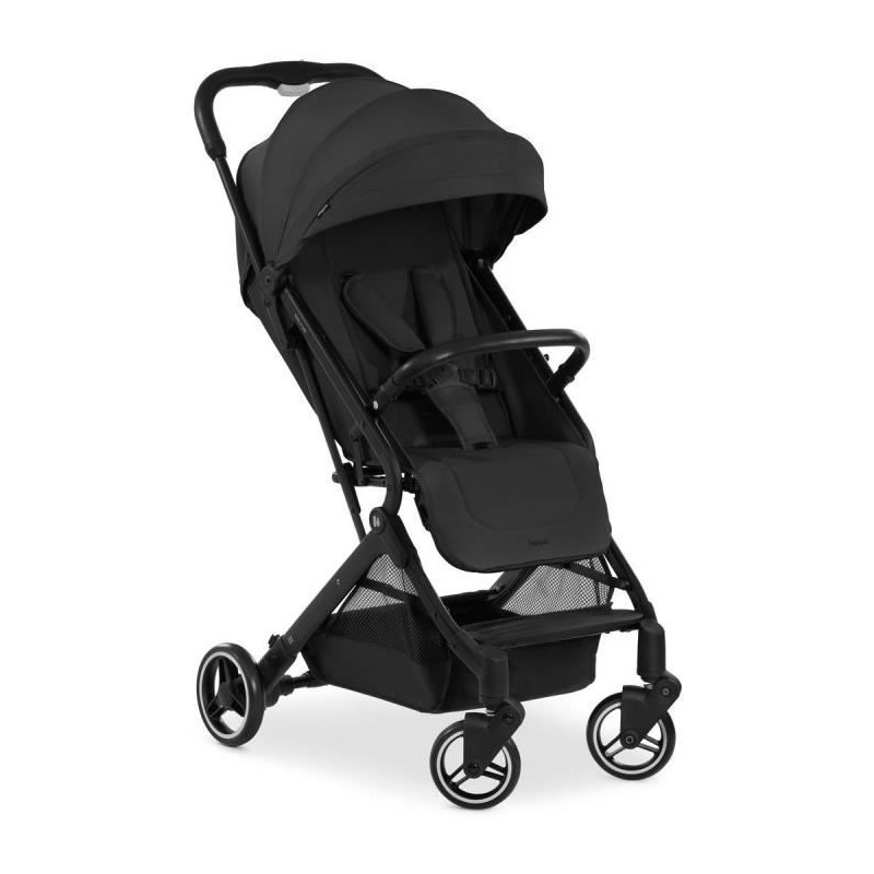 HAUCK - Poussette compacte - TRAVEL N CARE - 4 roues - Pliage a 1 main