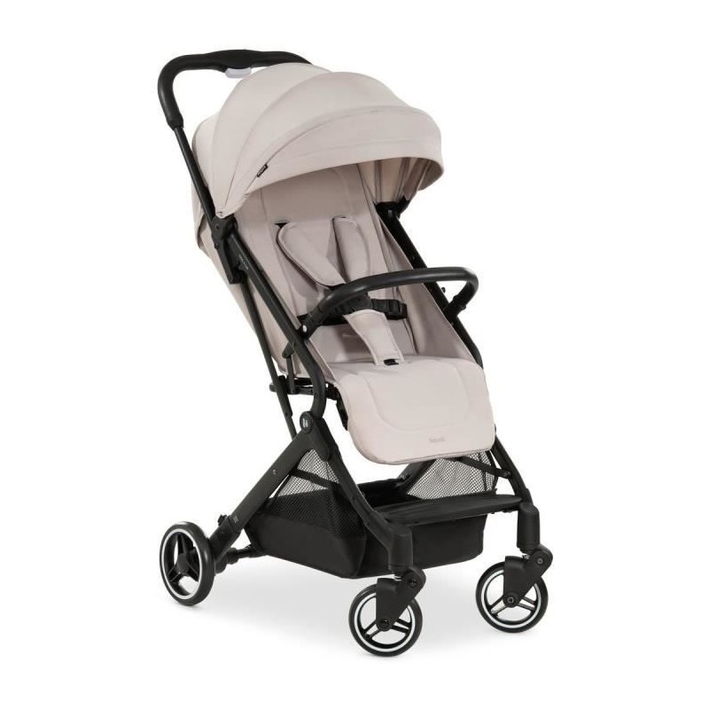 HAUCK - Poussette compacte - TRAVEL N CARE - 4 roues - Pliage a 1 main