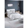 Parure de lit - 1 housse de couette 220 x 240 cm + 2 taies d'oreiller